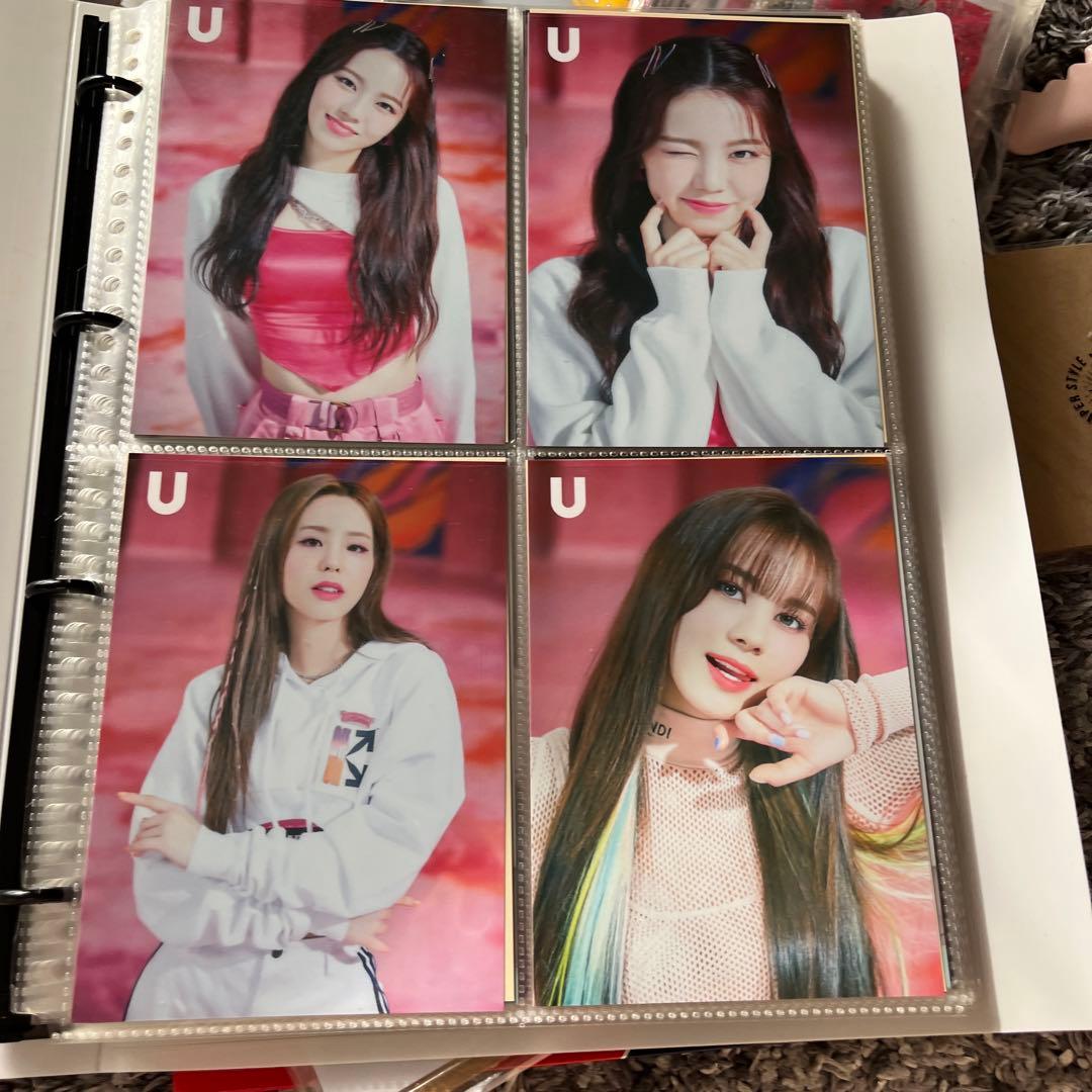 NiziU ラントレセット