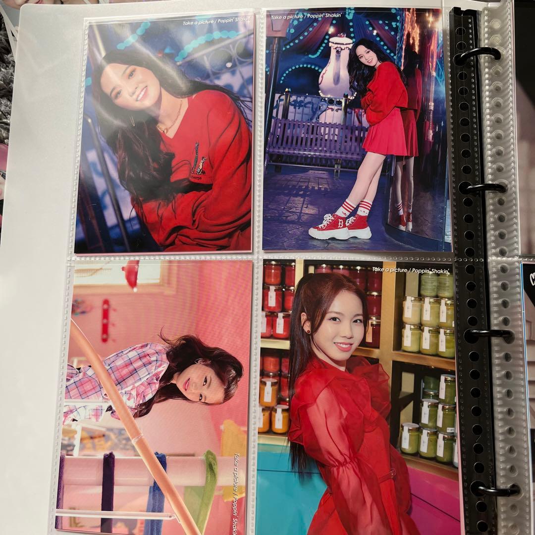 NiziU ラントレセット