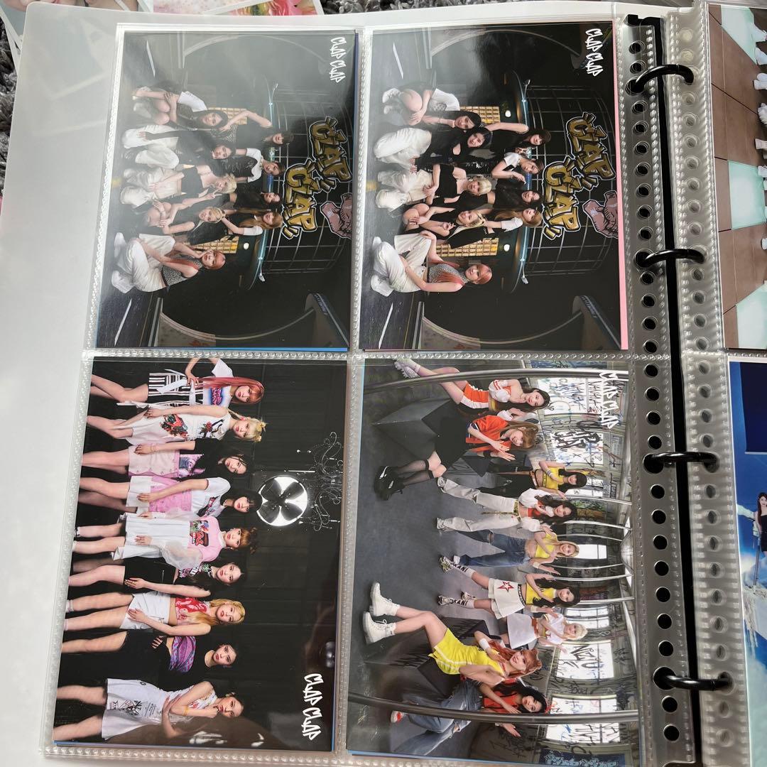 NiziU ラントレセット