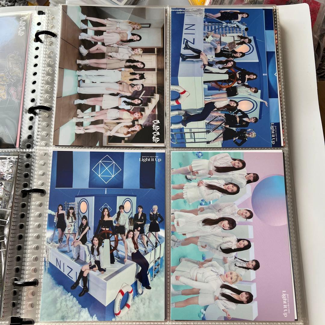 NiziU ラントレセット