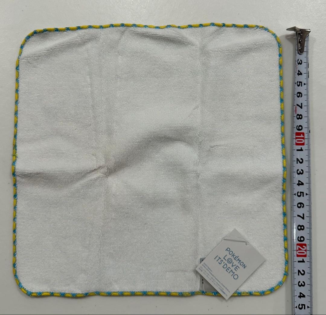 イッツデモ　ポケモン　ハンカチ　ミラー　ティッシュケース　エチケットセット