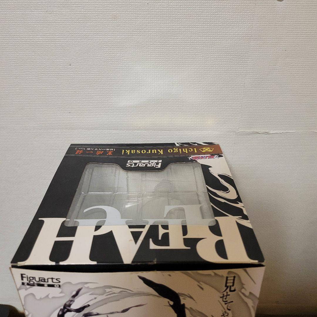 フィギュアーツZERO 黒崎一護 最後の月牙天衝