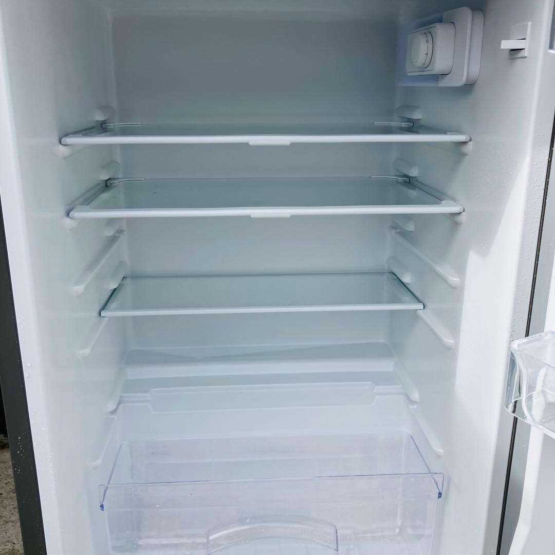 11h29. SHARP ノンフロン冷凍冷蔵庫　SJ-H13E-S 2021年製