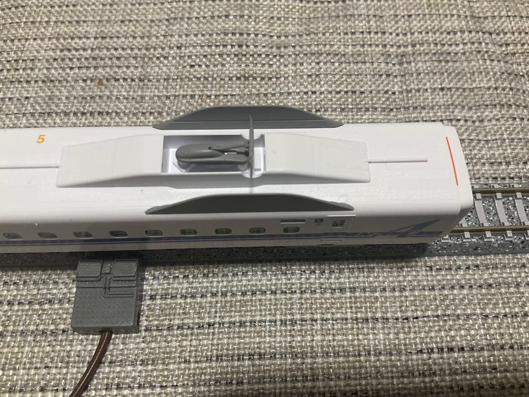 TOMIX JR N700系新幹線 16両編成セット jr東海　nゲージ