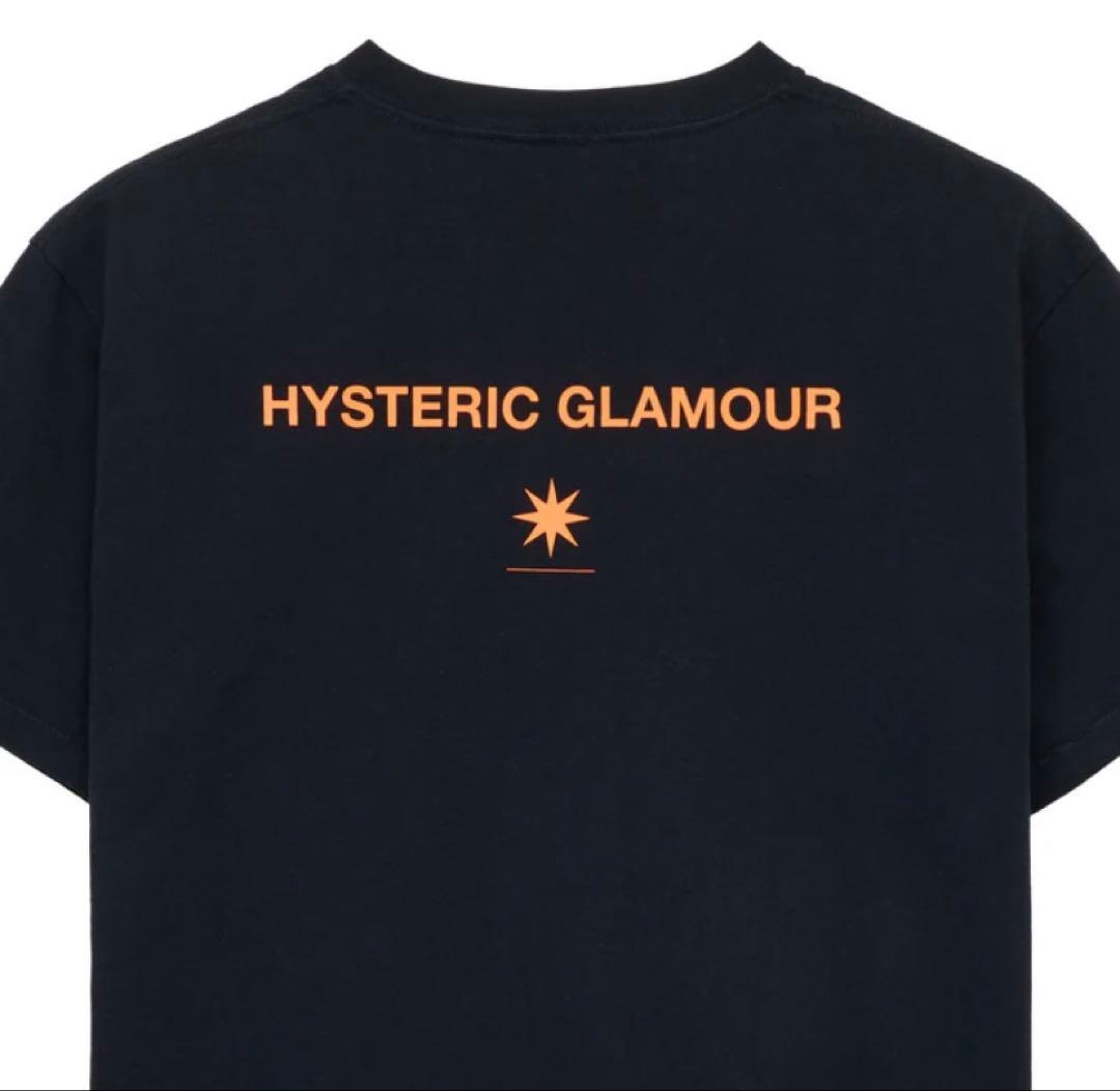 D*r様 HYSTERIC GLAMOUR GDC Tシャツ ブラック