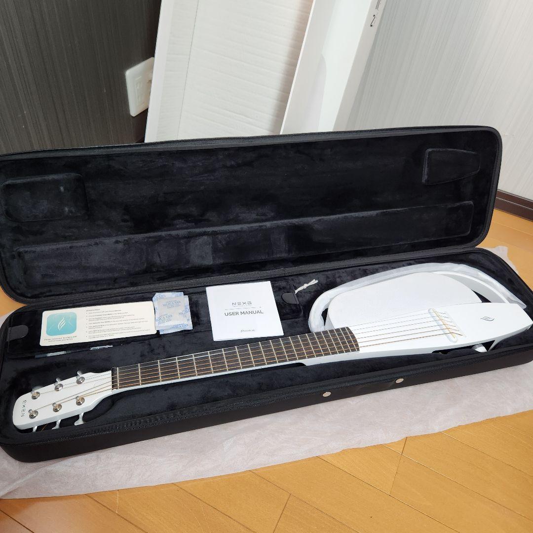 【新品未使用】Enya NEXG エレキギター