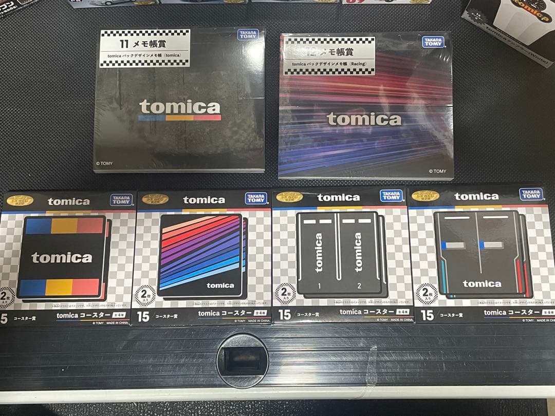 トミカくじ 第2弾 ラスト賞込 全19種 フルコンプリートセット