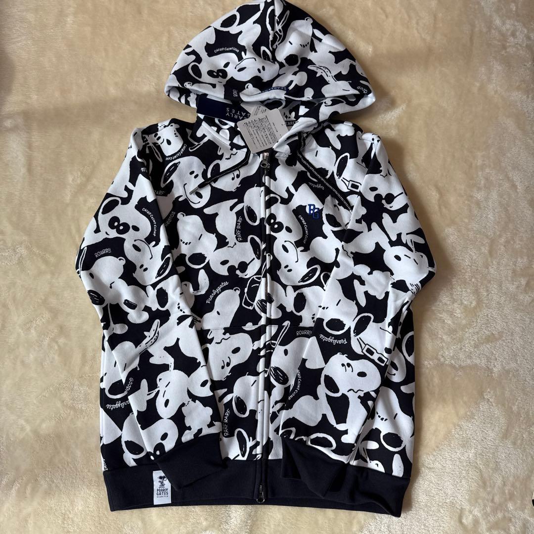 マリリン 【PEARLY GATES × SNOOPY】