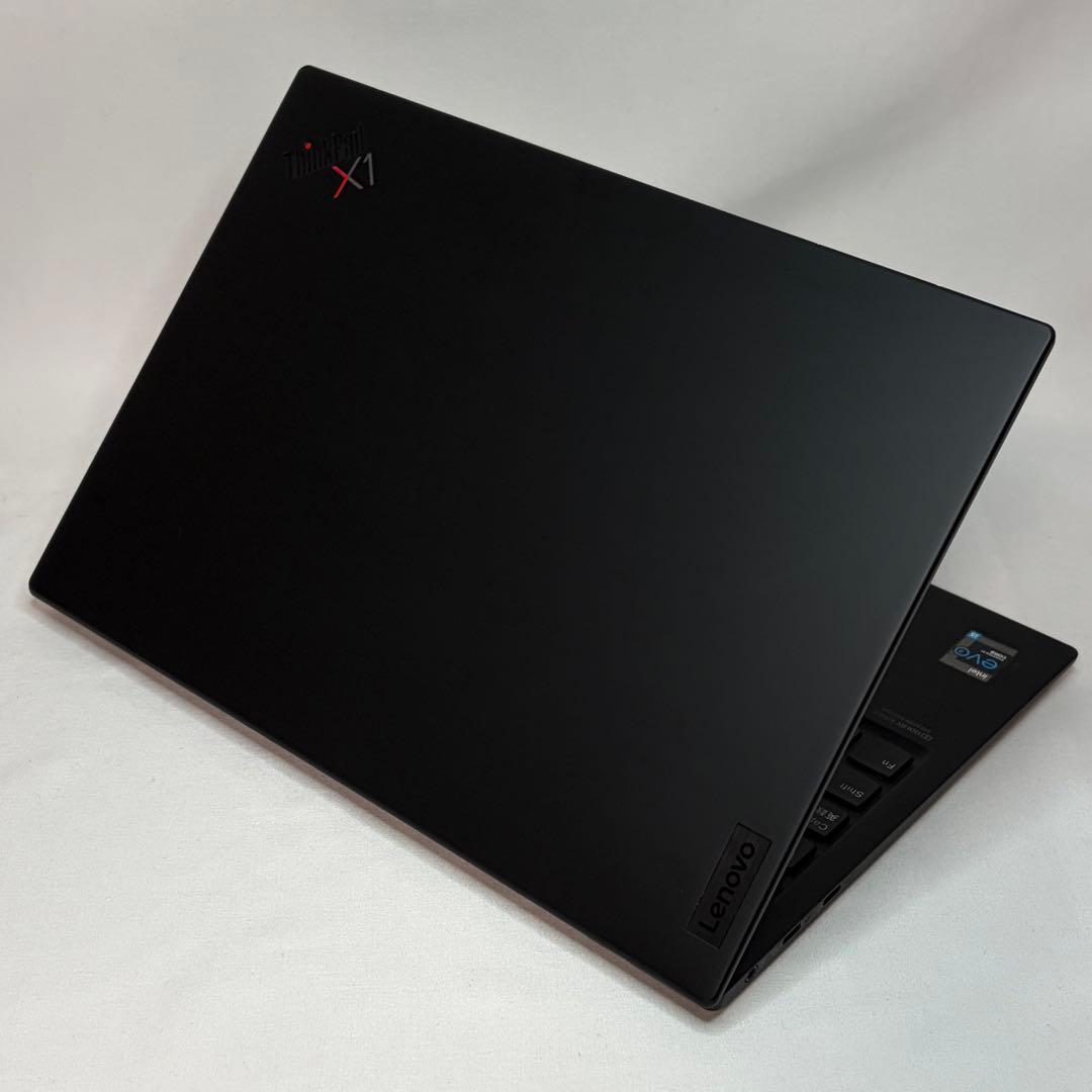 準美品 X1 Nano Gen1 11世代 i5 8GB 13型 2K オフィス