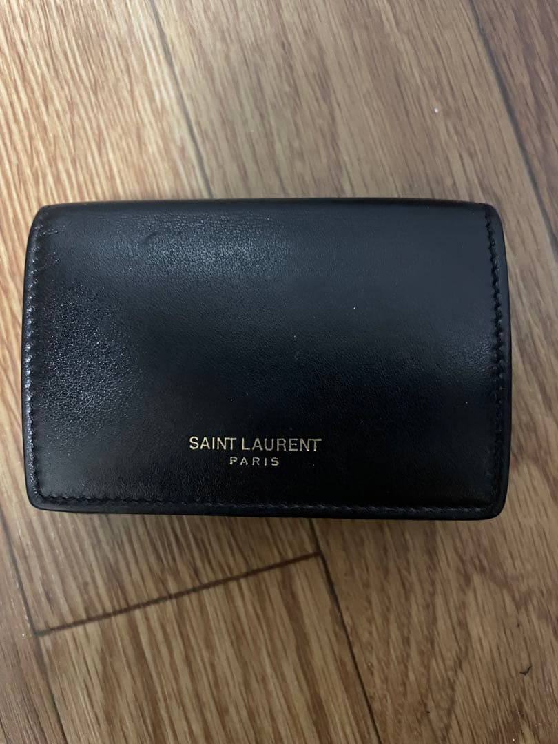 サンローラン財布