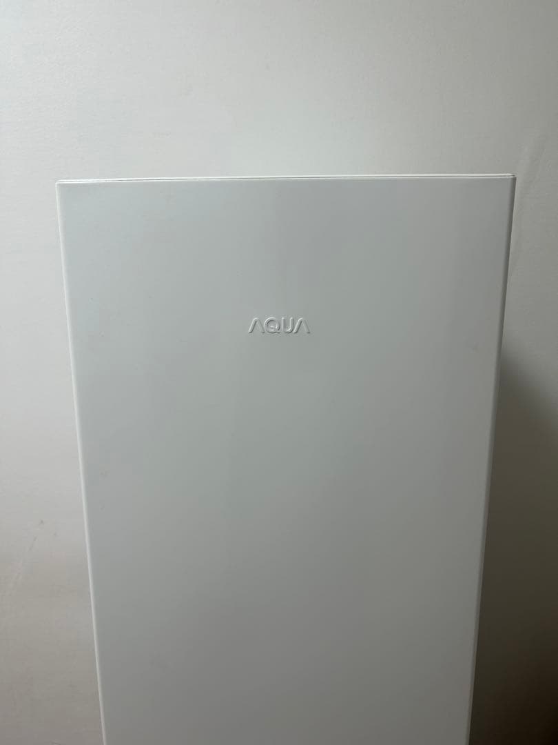 【送料込み】AQUA ノンフロン 幅36cmのスリムな冷凍庫