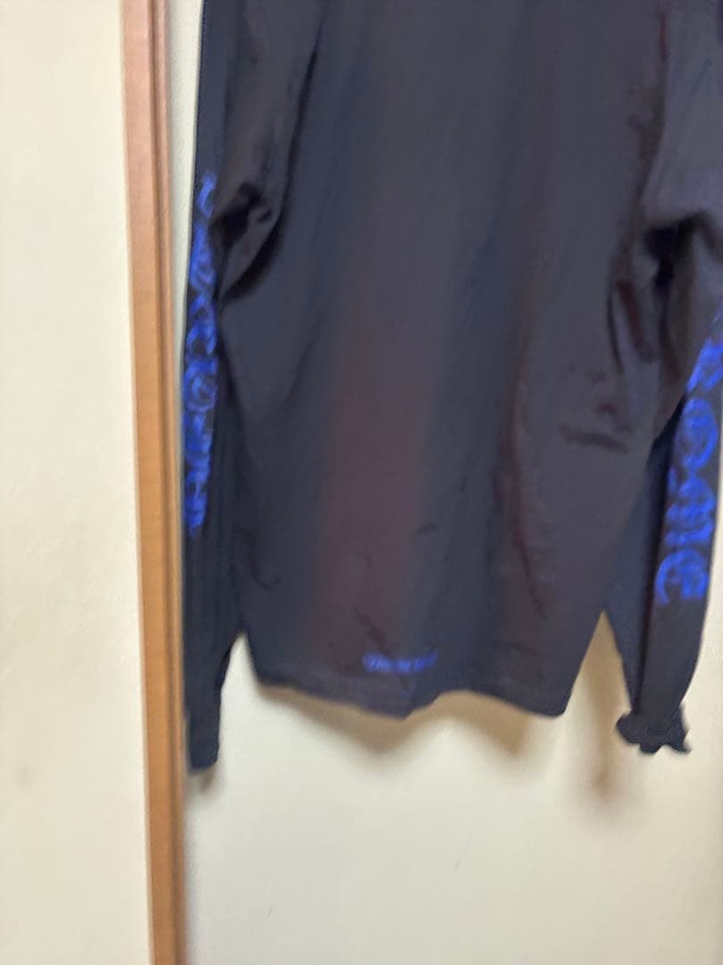 クロムハーツ　ロンT ユナイテッドアローズ　購入　青　L
