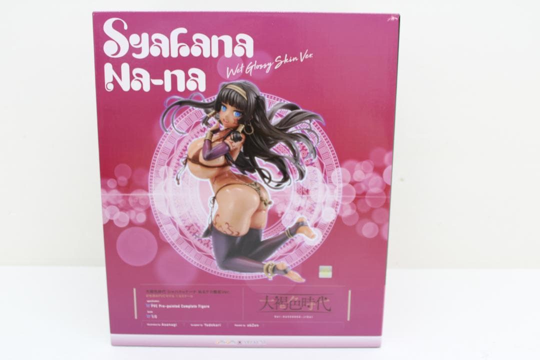 シャハナ=ナーナ ぬるテカ艶肌Ver. 1/5 27-EY1120-07