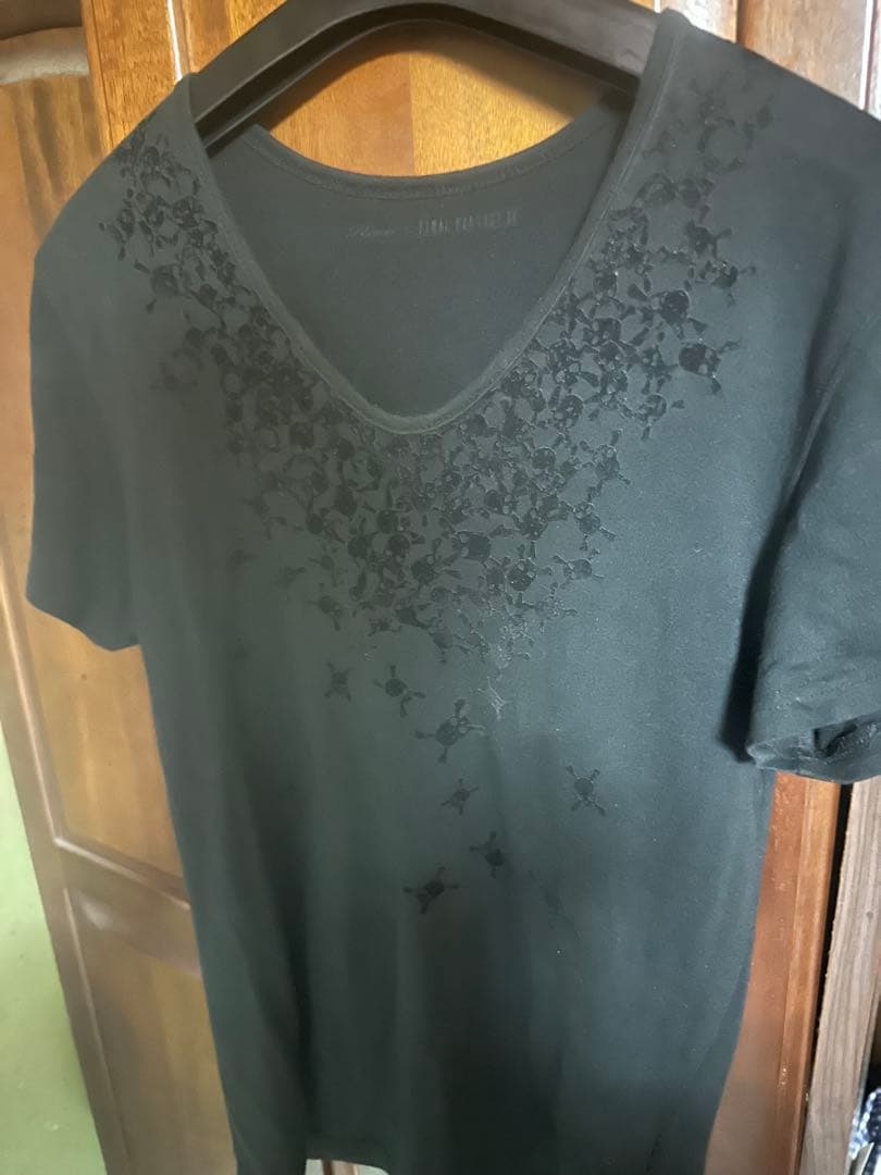 ROEN FFコラボTシャツ S