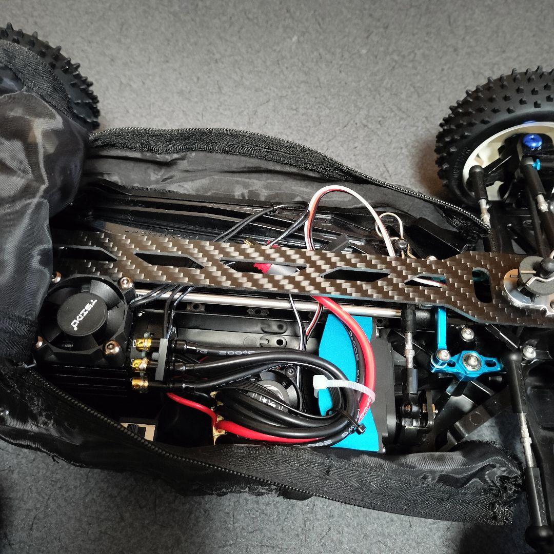 タミヤ TT-02B エアロアバンテ 新品未走行