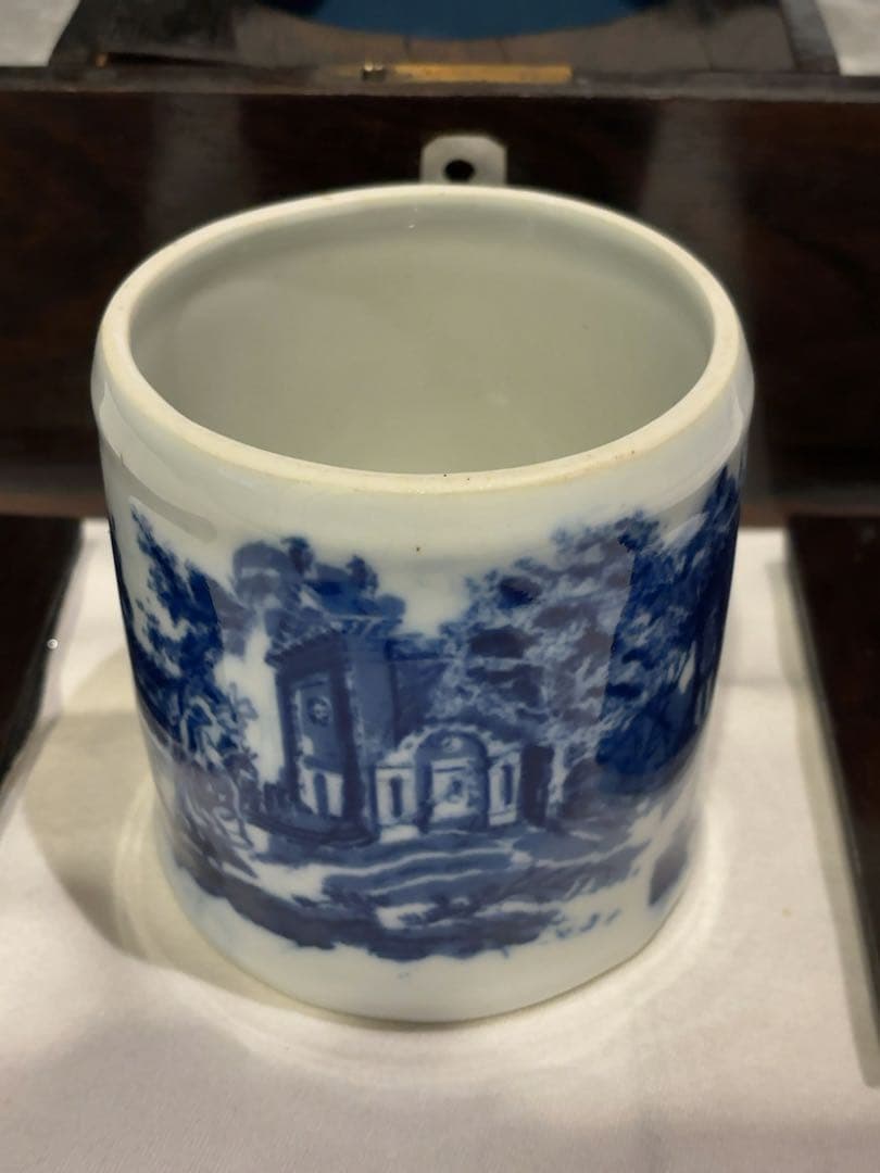 イギリスアンティーク ティーキャディー