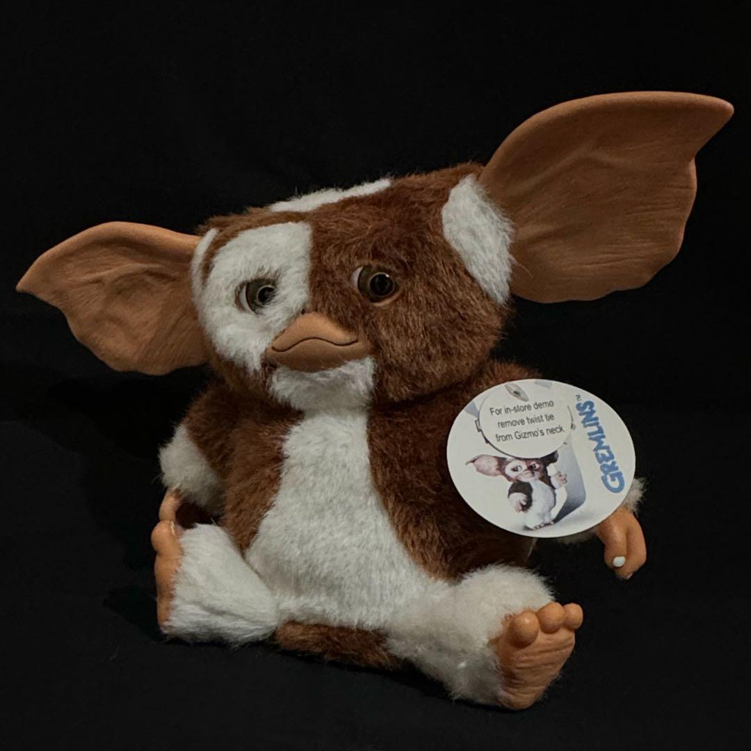 【歌う！】 NECA グレムリン ダンシング ギズモ ぬいぐるみ