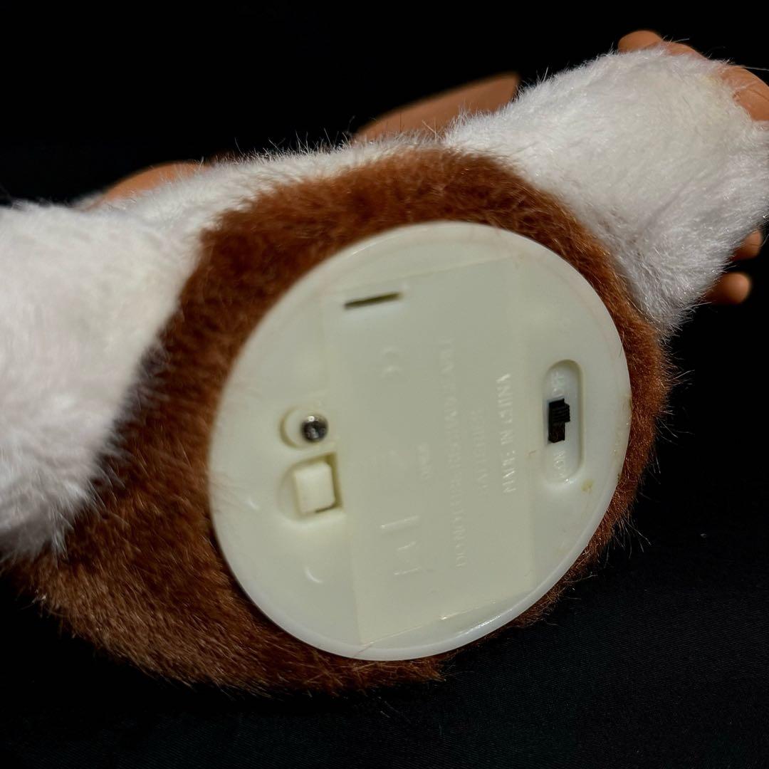 【歌う！】 NECA グレムリン ダンシング ギズモ ぬいぐるみ