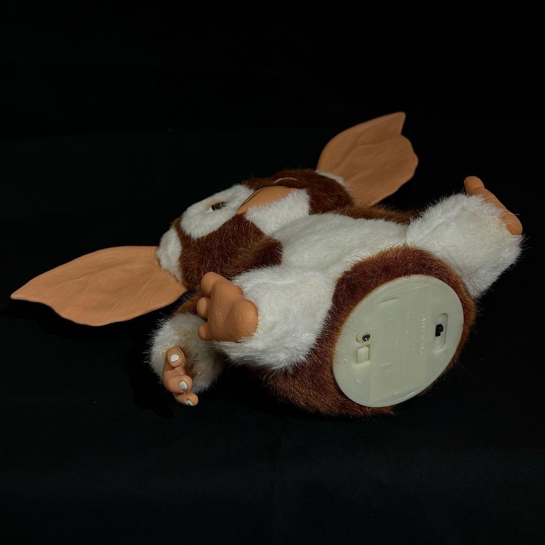 【歌う！】 NECA グレムリン ダンシング ギズモ ぬいぐるみ