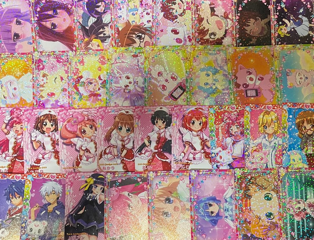 まほうのエプロン ジュエルペット まとめ セット