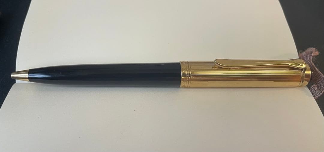 Pelikan ペリカン ボールペン スーベレーン K850 バーメイル