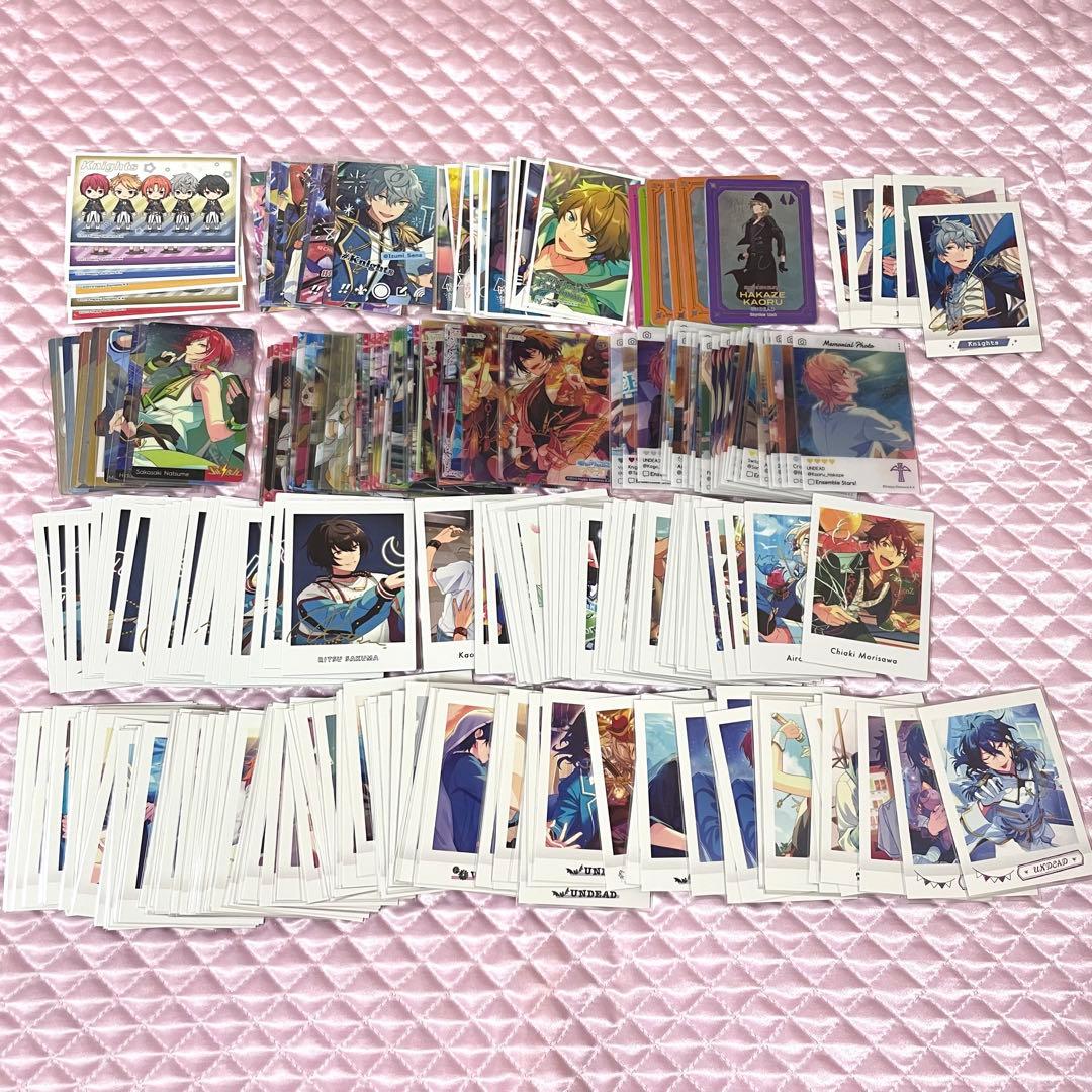 あんスタ まとめ売り セット 担降り ぱしゃこれ ぱしゃっつ 缶バッジ 大量