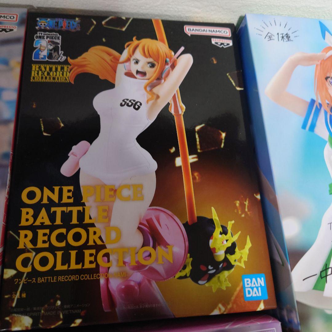 未開封　美少女　 フィギュアセット 10個セット