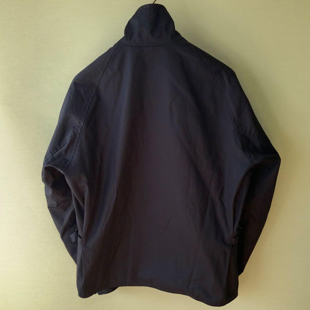 GRENFELLグレンフェル GOLFER ゴルファー38英国製ネイビー 山タグ