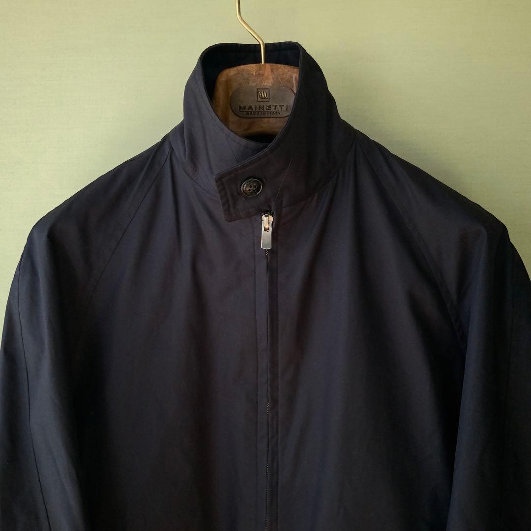 GRENFELLグレンフェル GOLFER ゴルファー38英国製ネイビー 山タグ