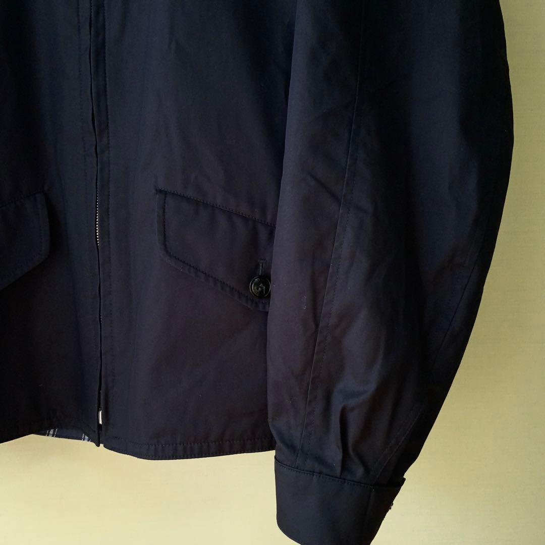 GRENFELLグレンフェル GOLFER ゴルファー38英国製ネイビー 山タグ