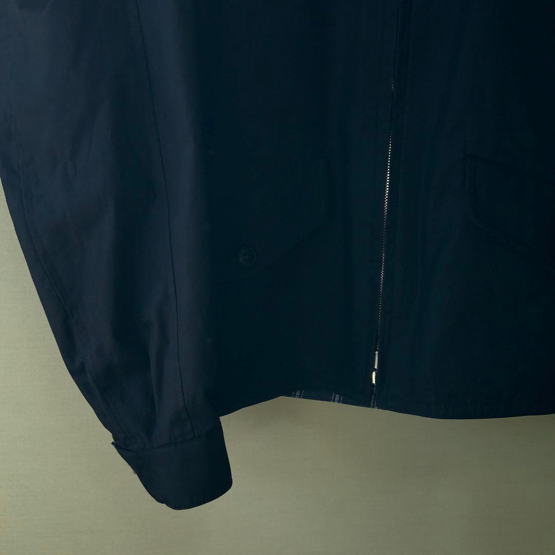 GRENFELLグレンフェル GOLFER ゴルファー38英国製ネイビー 山タグ