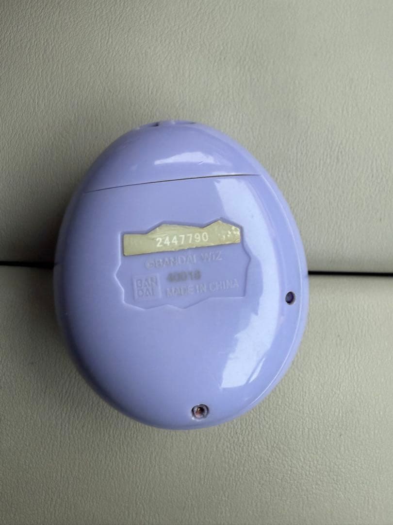 たまごっちみーつ メルヘンみーつver. パープル