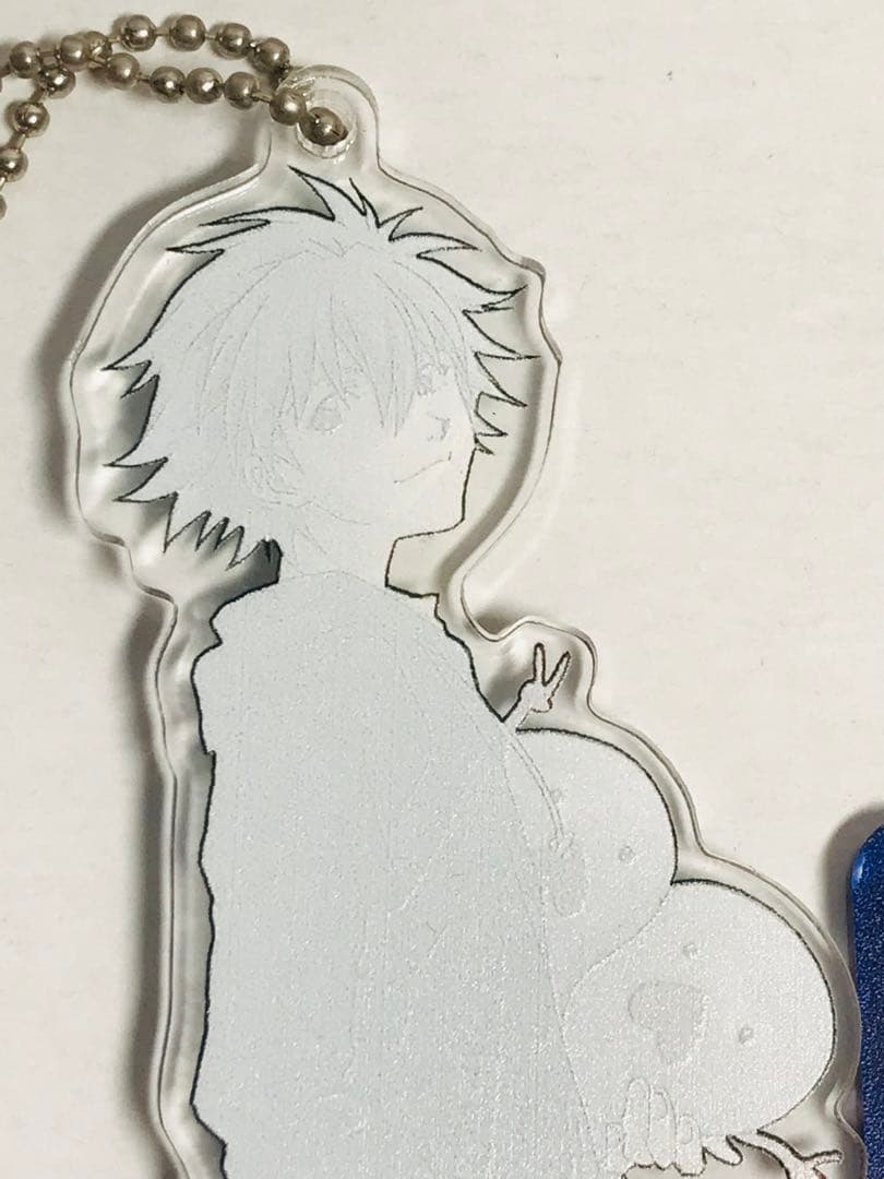 渚カヲル　ジョイポリスコラボ　アクリルスタンド