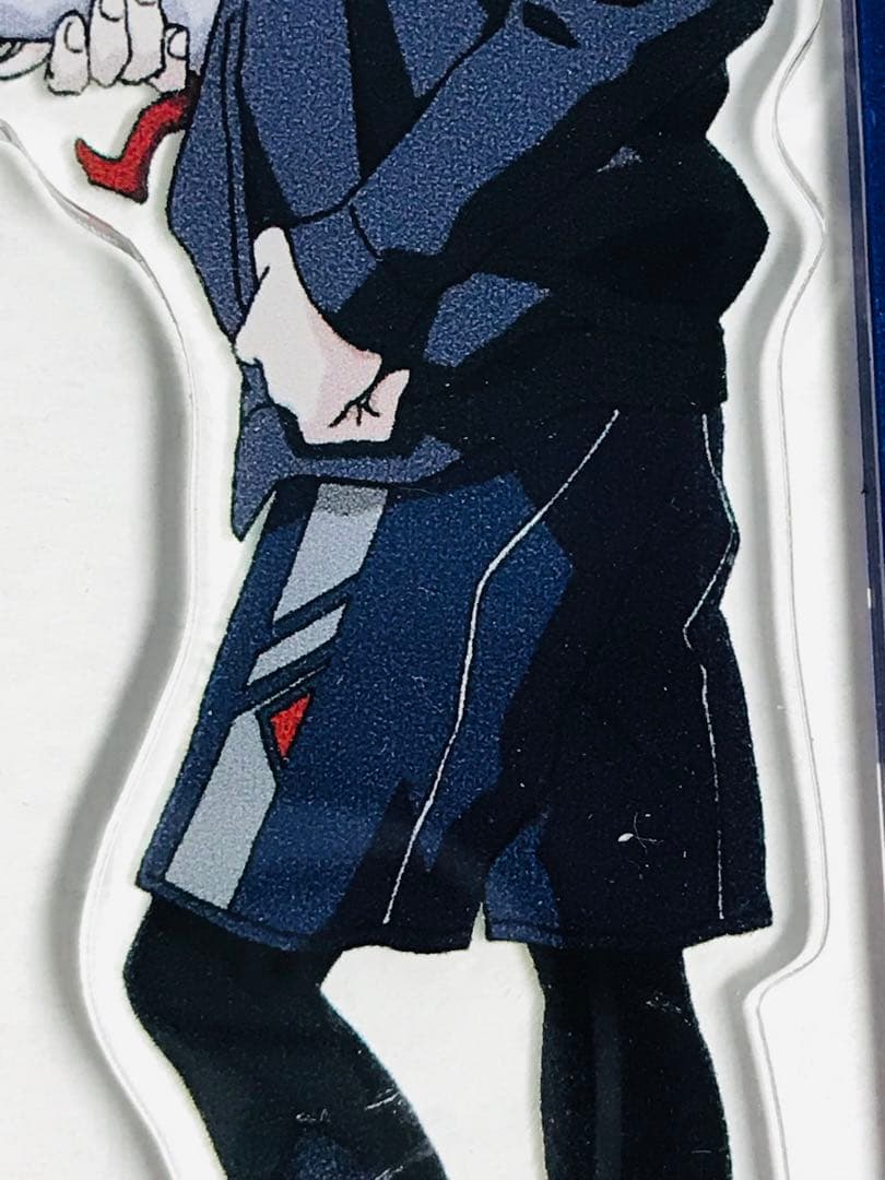 渚カヲル　ジョイポリスコラボ　アクリルスタンド