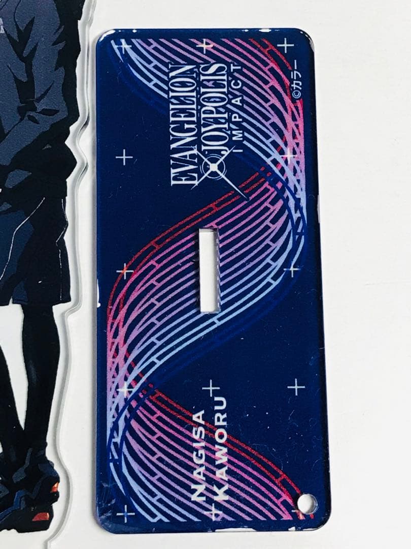 渚カヲル　ジョイポリスコラボ　アクリルスタンド