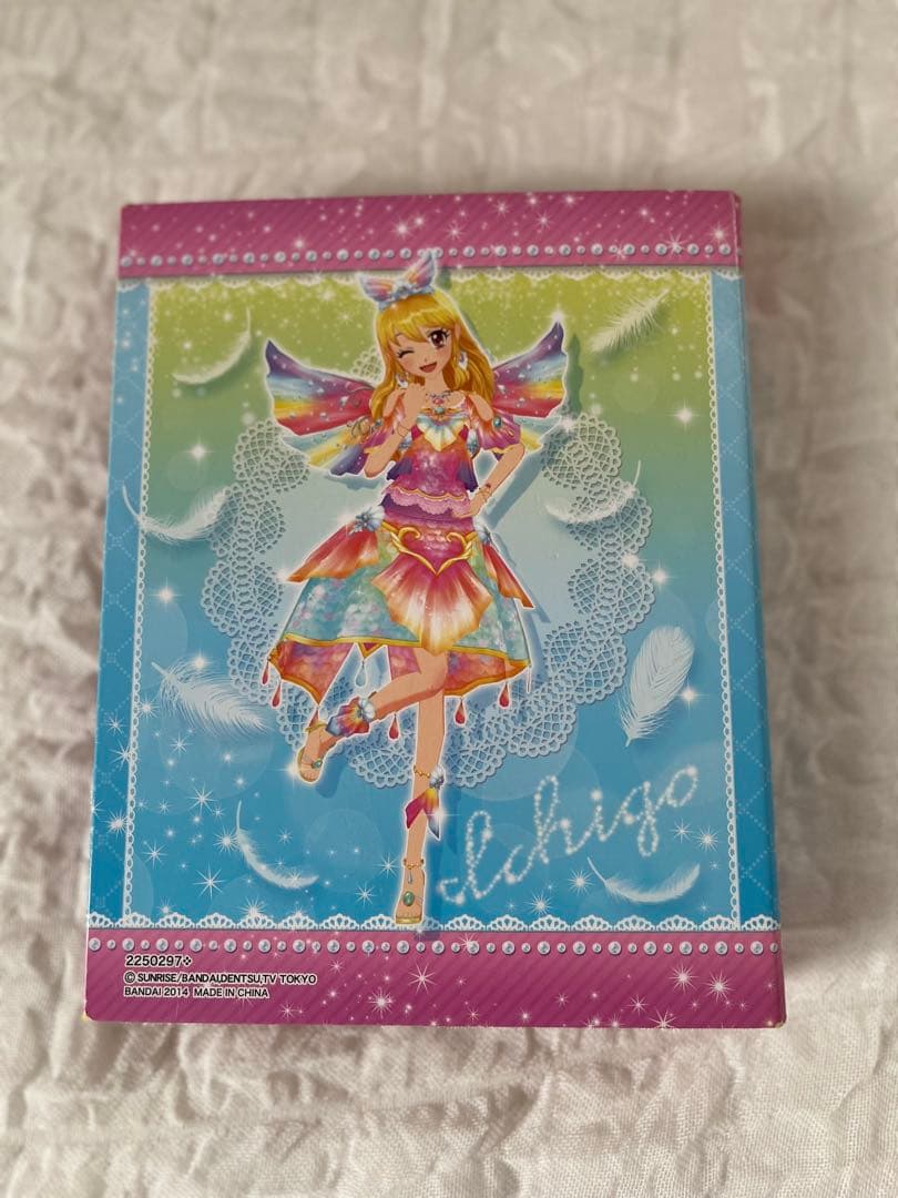 アイカツカード155枚＆バインダーセット