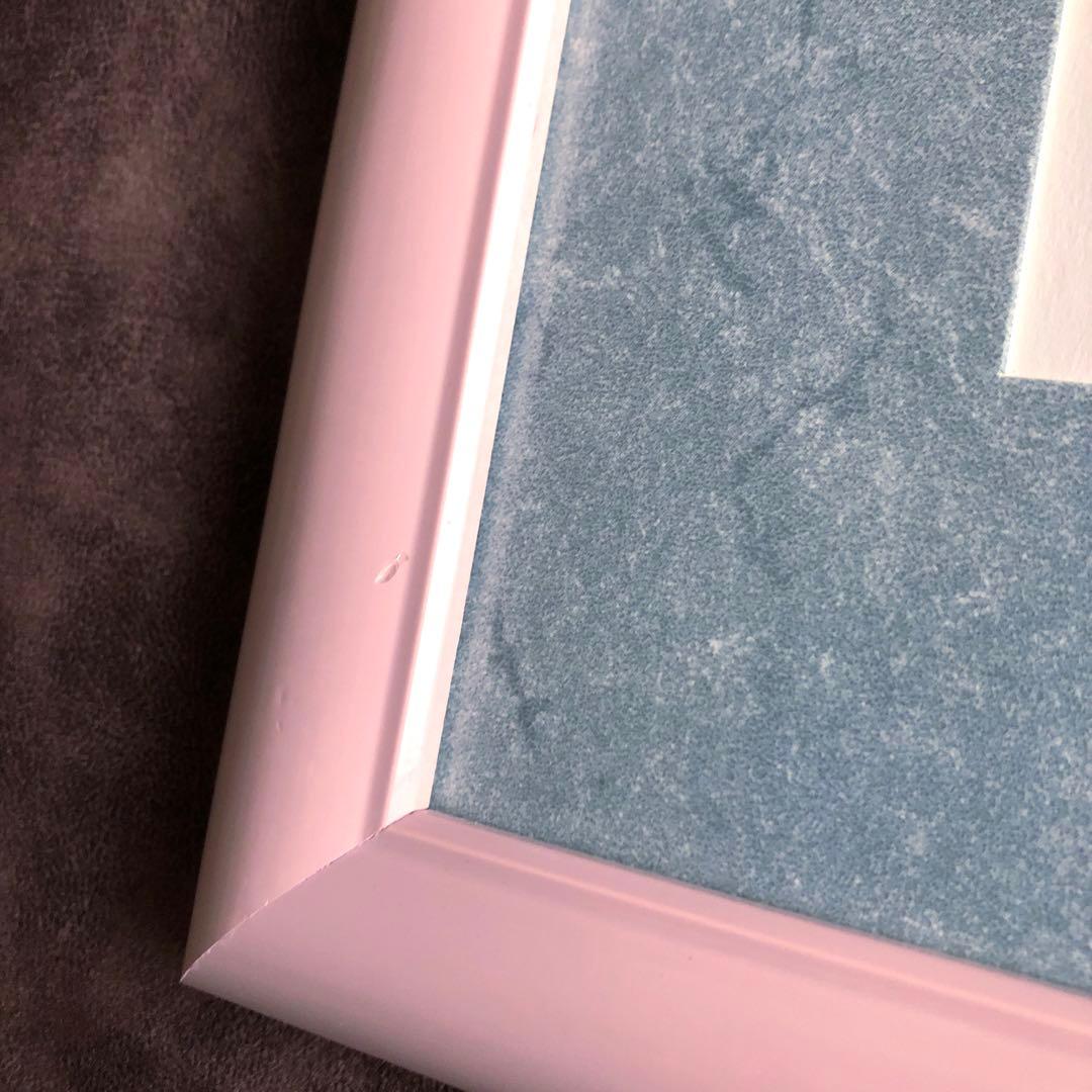 Richard Nahmias リチャード・ナミアス リトグラフ 額装