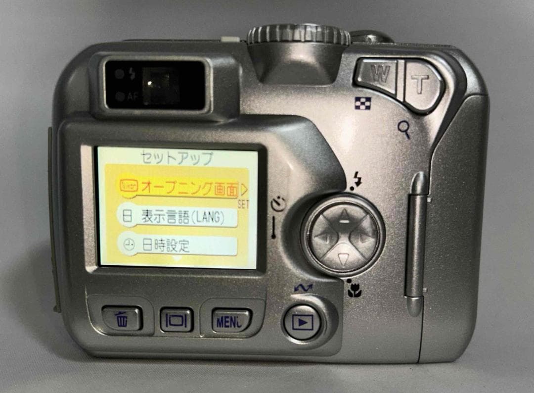 【美品/動作確認済】Nikon CoolPix E3100 本体のみ 36