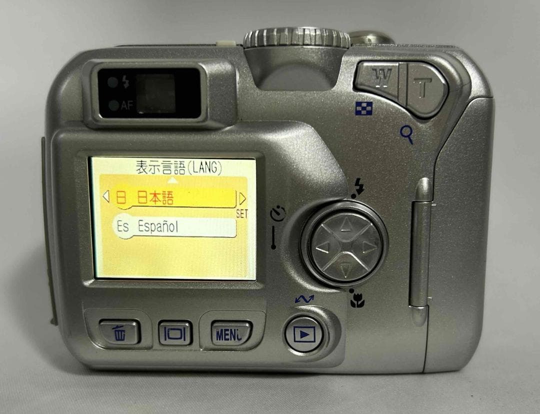 【美品/動作確認済】Nikon CoolPix E3100 本体のみ 36