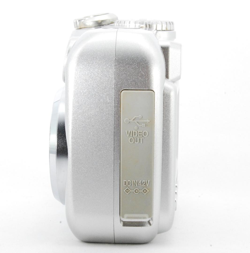 【美品/動作確認済】Nikon CoolPix E3100 本体のみ 36