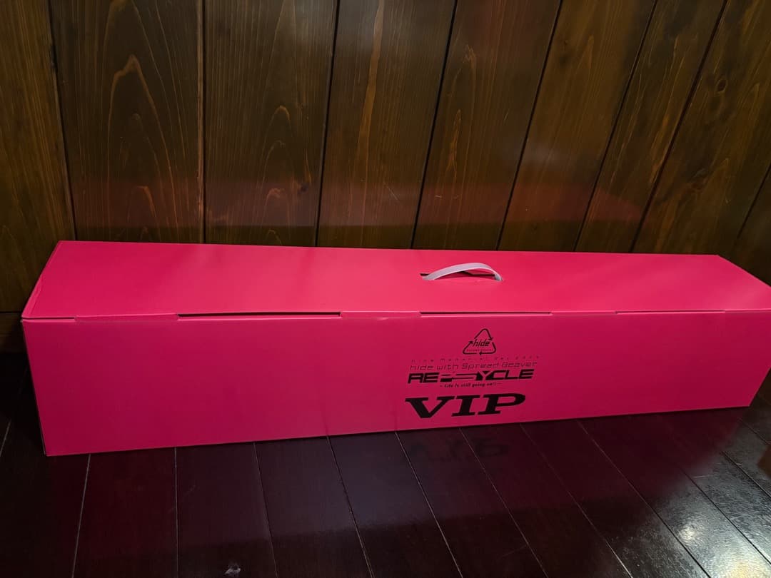 hideMemorialDay2025 VIP特典セット⭐︎おまけ付き