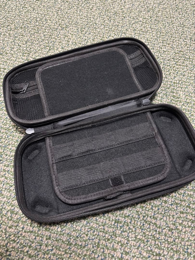 Nintendo Switch 本体 紫と黄色ジョイコン