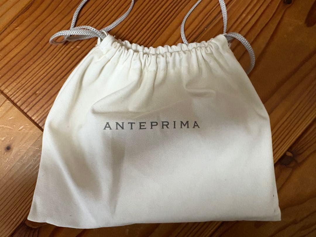 【新品】【未使用】アンテプリマ ANTEPRIMA シルバー ワイヤーバック