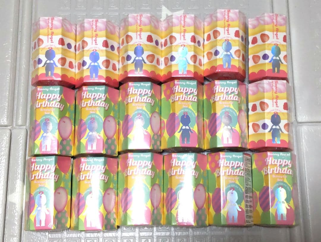 ソニーエンジェルシリーズ　セット　SonnyAngelSeries　Set