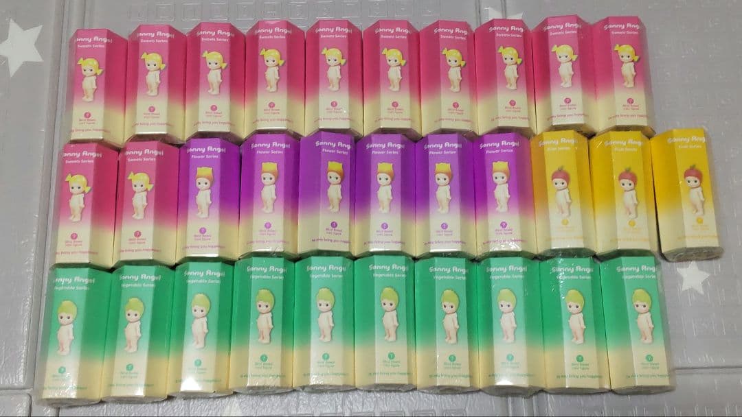 ソニーエンジェルシリーズ　セット　SonnyAngelSeries　Set