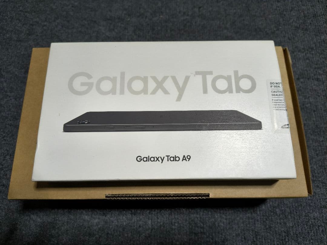 【中古】Samsung Galaxy Tab A9 SM-X115 SIMフリー