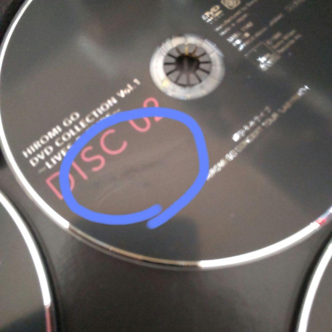 郷ひろみ HIROMIGO DVD COLLECTION Vol.1