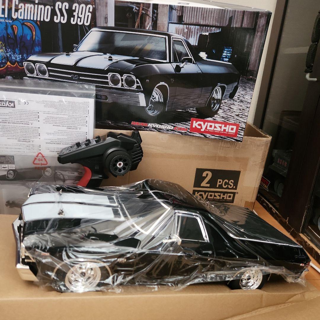 京商 フェ－ザーmk2　1/10ラジコン 検索ヨコモ　タミヤ　ABCホビーhpi