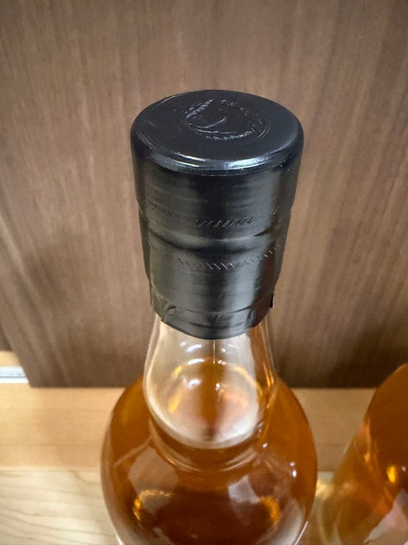 イチローズモルトホワイトラベル2本セット　角瓶おまけ