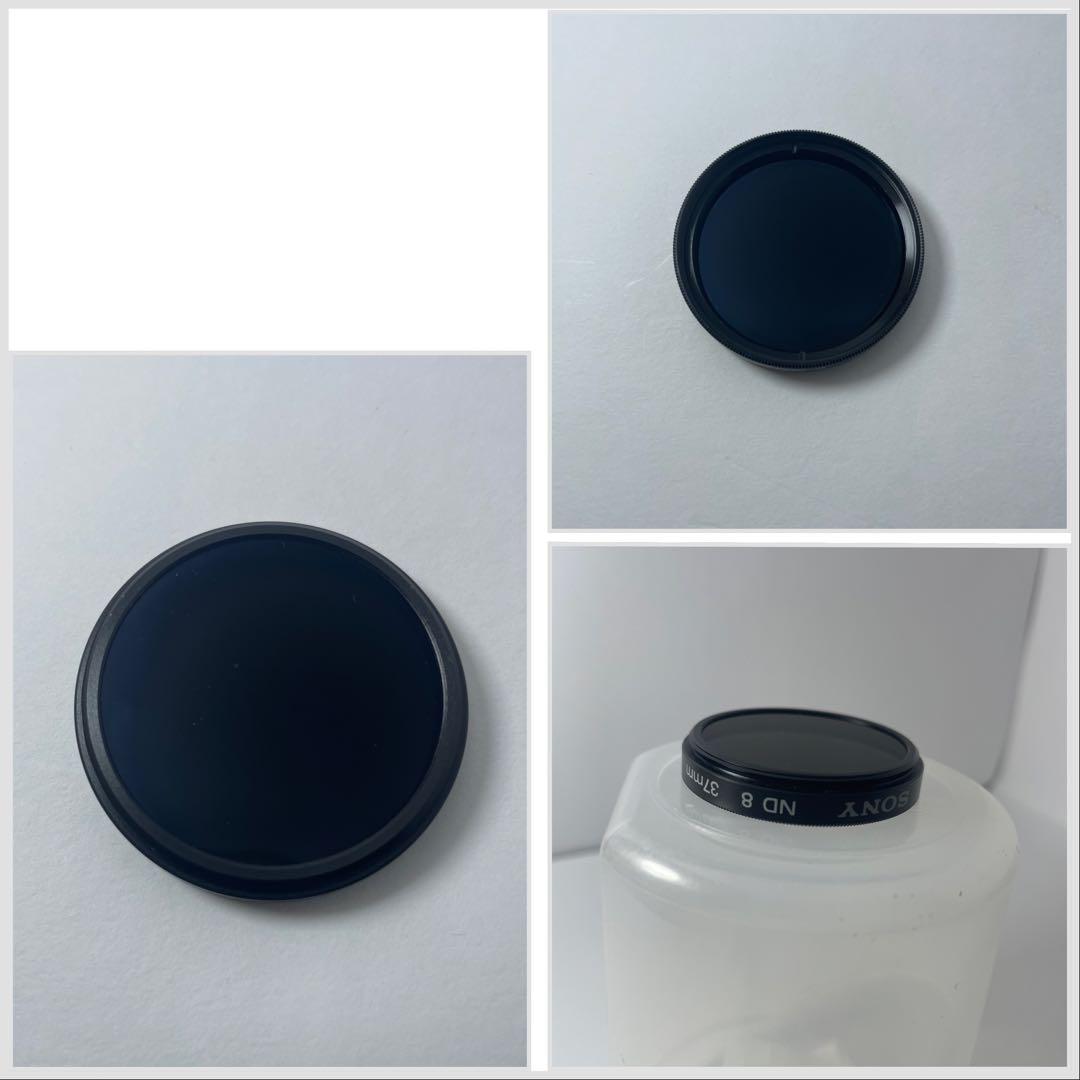 CONTAX T3 ⭐︎美品　アダプター、フィルターセット カビ曇り無し